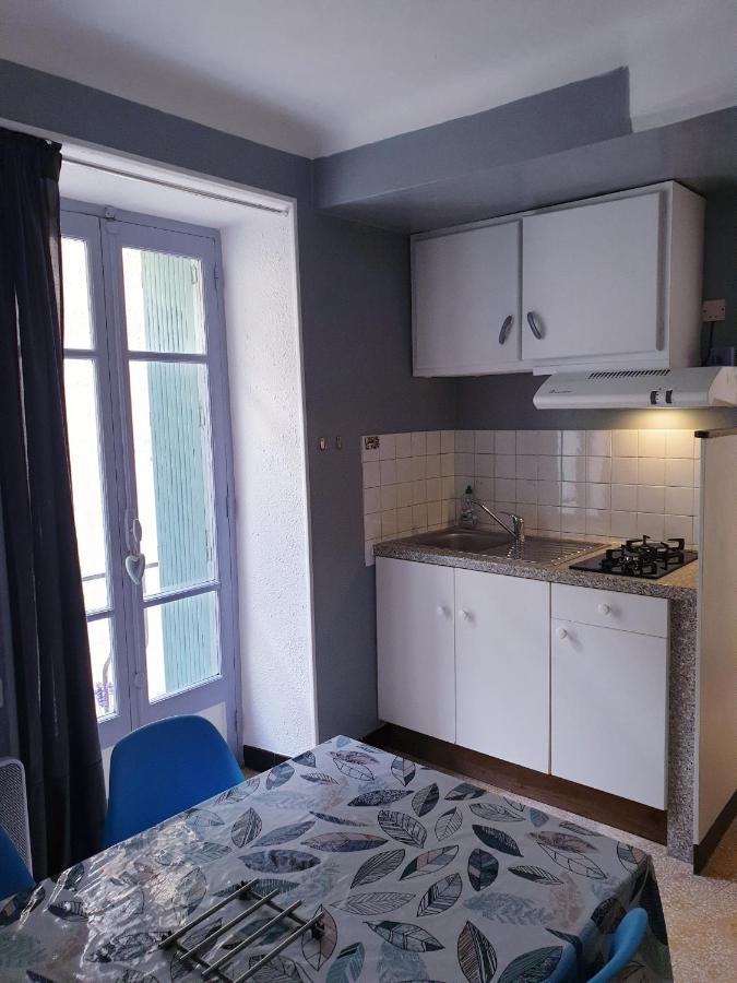 Joli Appartement Au Pied Des Cevennes Saint-Jean-du-Gard Bagian luar foto