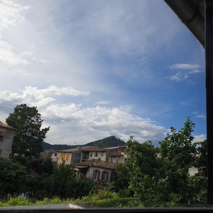 Joli Appartement Au Pied Des Cevennes Saint-Jean-du-Gard Bagian luar foto